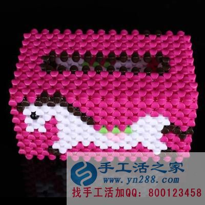 傳統(tǒng)手工藝品加工外發(fā) 計(jì)件工資手工活串珠 現(xiàn)金結(jié)算無(wú)押金手工活(圖2)