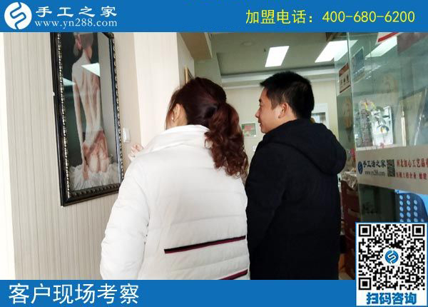 手工活外發(fā)加工串珠，河南周口市苗女士為什么要選這一家？(圖1)