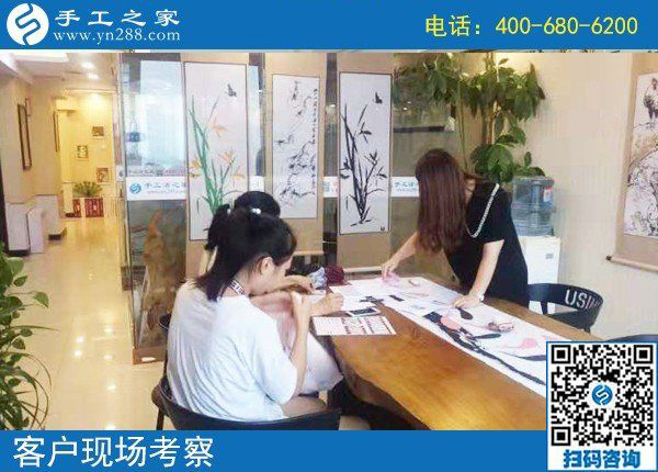 要掙錢，先練好“本事”，在家做勵(lì)志珠珠繡手工掙錢的陜西寶雞鮮女士這樣介紹經(jīng)驗(yàn)