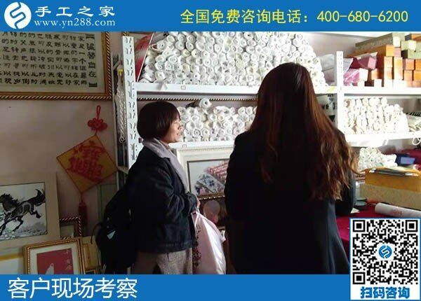 留守婦女在家做的手工活，坐在一起說說笑笑把錢掙！(圖2)