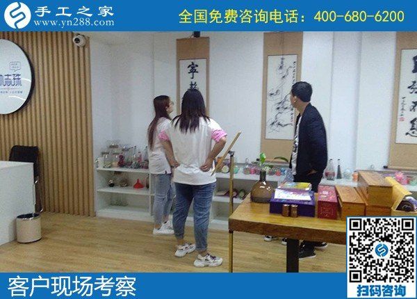 婦女如何在家賺錢？可以拿回家做的手工活(圖1)