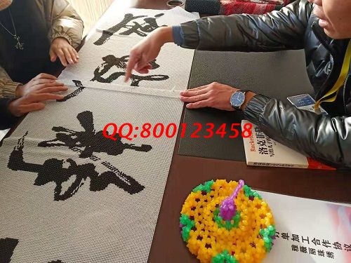 12月13日，靠譜的手工活外發(fā)加工企業(yè)，除了拿回家做的手工活，服務(wù)也都很到位，手工之家接待考察加工客戶剪影