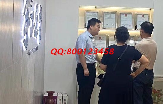 6月21日，想做手工活掙錢，可以寄到家做的手工活，來手工之家、選勵(lì)志珠珠繡，開啟人生和事業(yè)的新征程，手工之家接待考察合作加工客戶剪影(圖1)