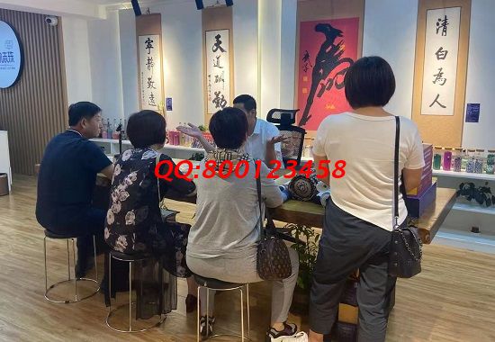 7月10日，可以拿回家做的手工活，找手工活做，找到正規(guī)可靠的企業(yè)才是關(guān)鍵，手工之家接待考察合作加工客戶剪影