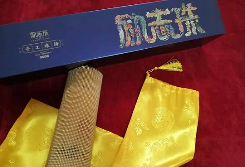 穿珠子的手工活，簡(jiǎn)單好做又可以在家掙錢(圖1)