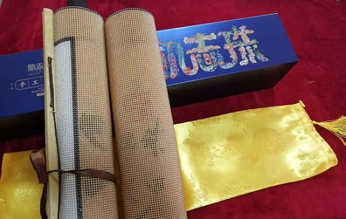 促進傳統(tǒng)手工業(yè)發(fā)展，在家做手工活串珠外放是不錯的選擇(圖1)