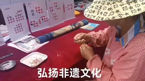 碩果累累，每一份力都是貢獻------ 手工之家祝祖國繁榮昌盛