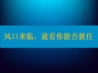 居家掙錢“新風(fēng)口”來臨，現(xiàn)在就是開始的好時(shí)機(jī)