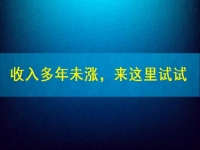 工資收入多年未漲，試試這個(gè)在家里干的手工活兼職