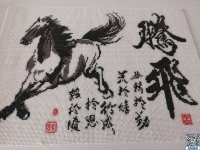 大家關(guān)注的能在家做的手工活串珠，解決閑余勞動(dòng)力問(wèn)題